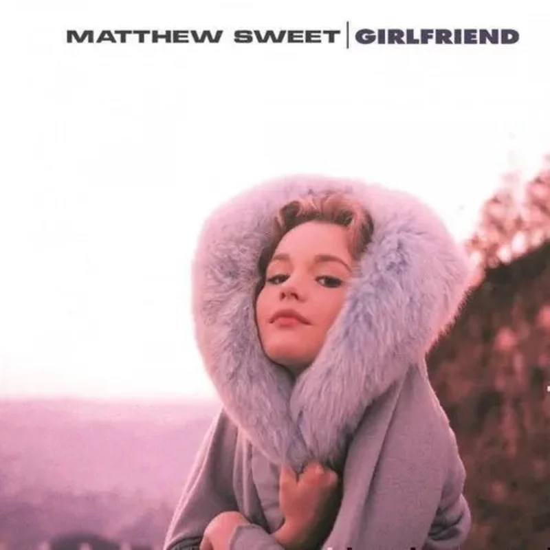 Matthew Sweet - Girlfriend - Vinyl Record 180g Import