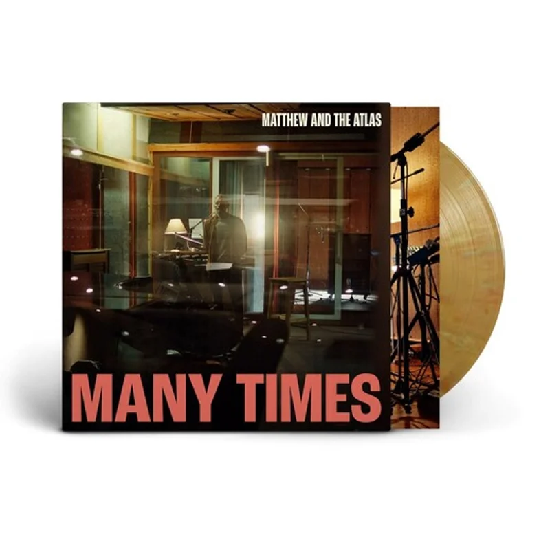 Matthew & the Atlas - Many Times (Eco Yellow)