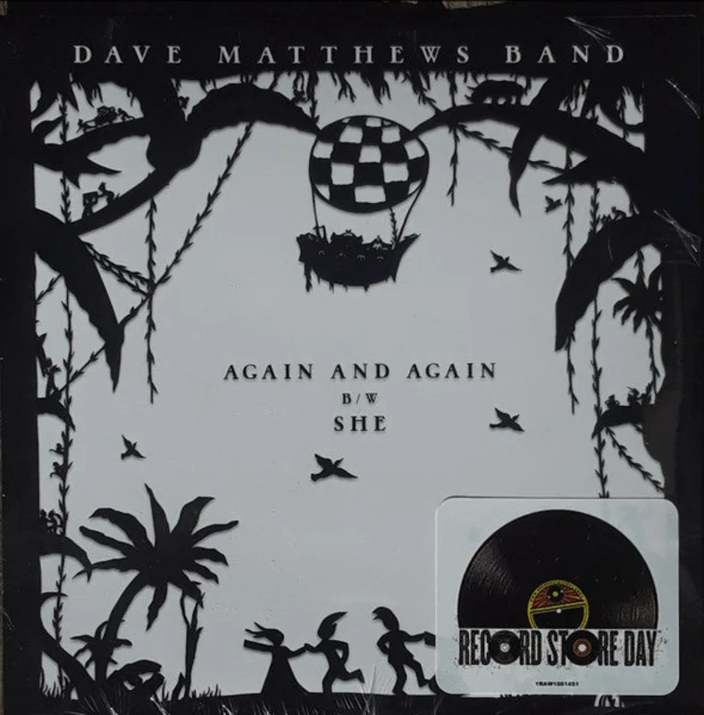 Matthews, Dave - Again And Again