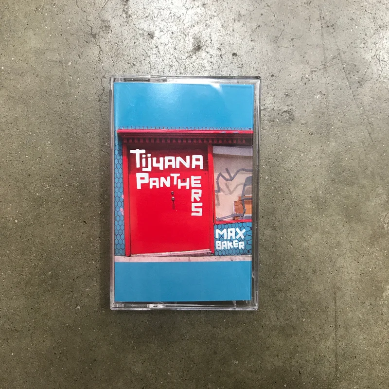 Max Baker Cassette Tape