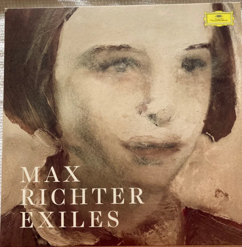 Max Richter - Exiles (Arrives in 4 days)