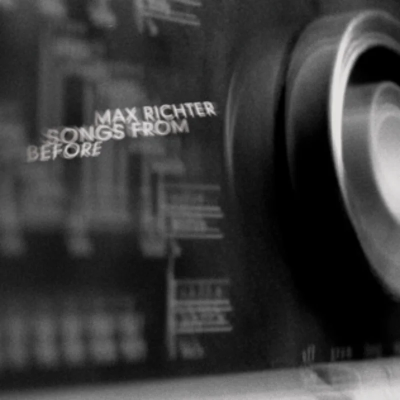 Max Richter - Songs From Before ( (Used Vinyl - NM) ND Marketplace
