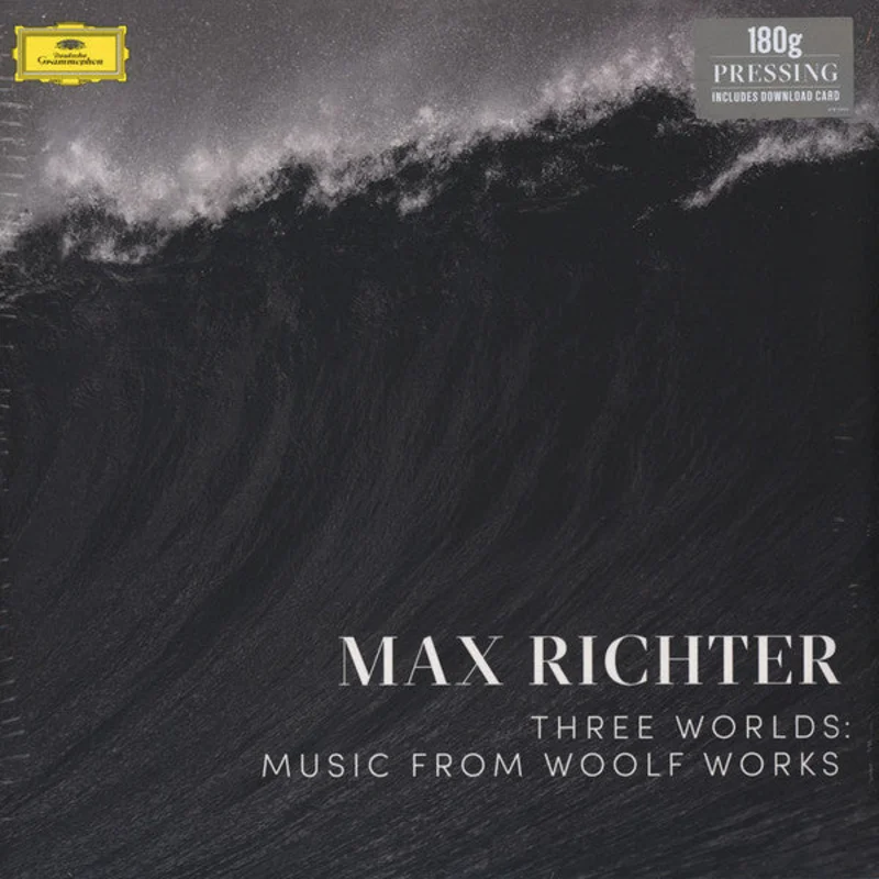 Max Richter - Three Worlds: Music From Woolf Works (Arrives in 4 days)