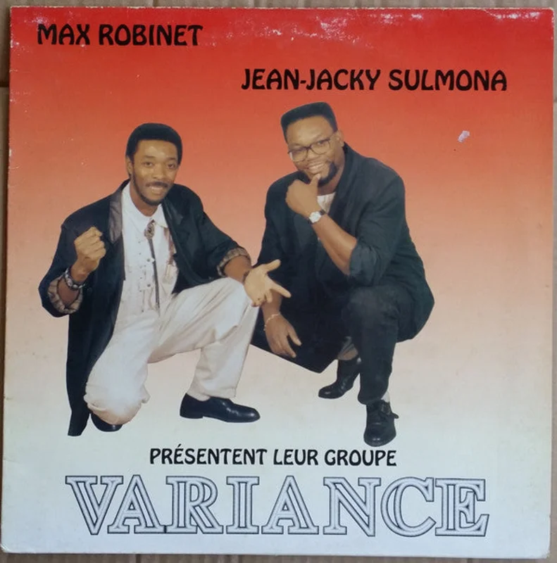 Max Robinet Jean-Jacky Sulmona Prsentent Leur Groupe Variance
