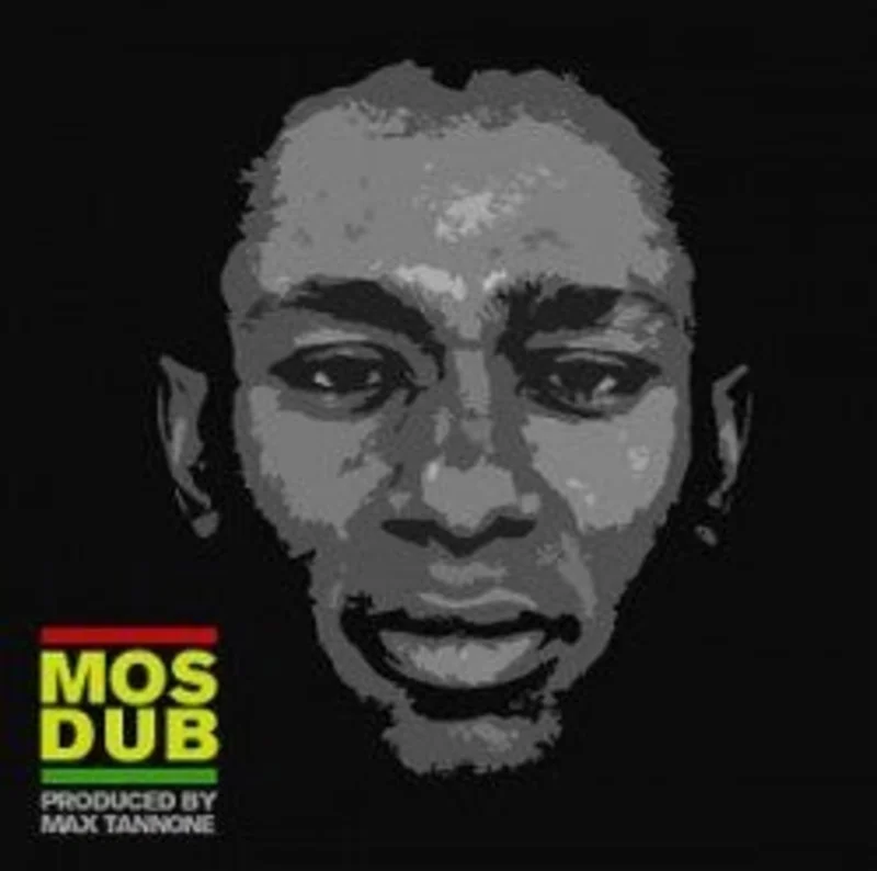 Max Tannone - Mos Dub Vinyl LP