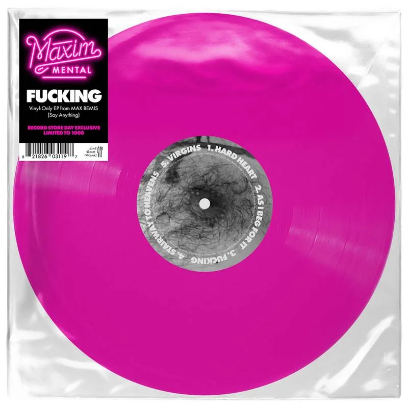 Maxim Mental - Fucking
