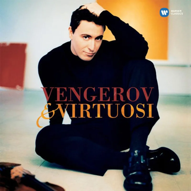 Maxim Vengerov and Vag Papian and Virtuosi - Vengerov & Virtuosi (Analogphonic) (Arrives in 30 days)