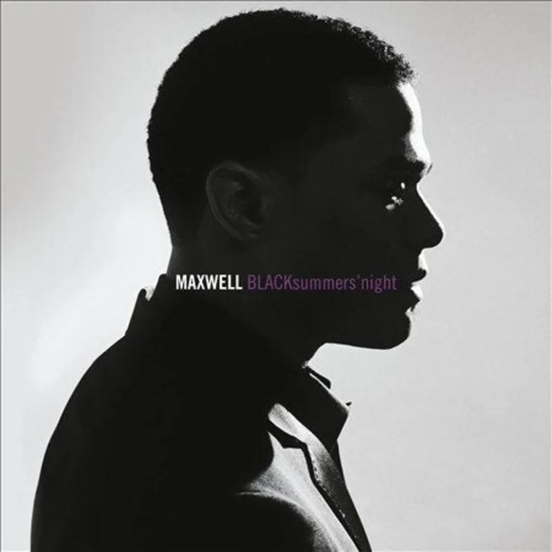 Maxwell Blacksummers' Night (Limited Edition, Colored Vinyl)