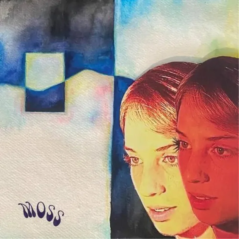 Maya Hawke - Moss - Translucent Orange Color Vinyl LP