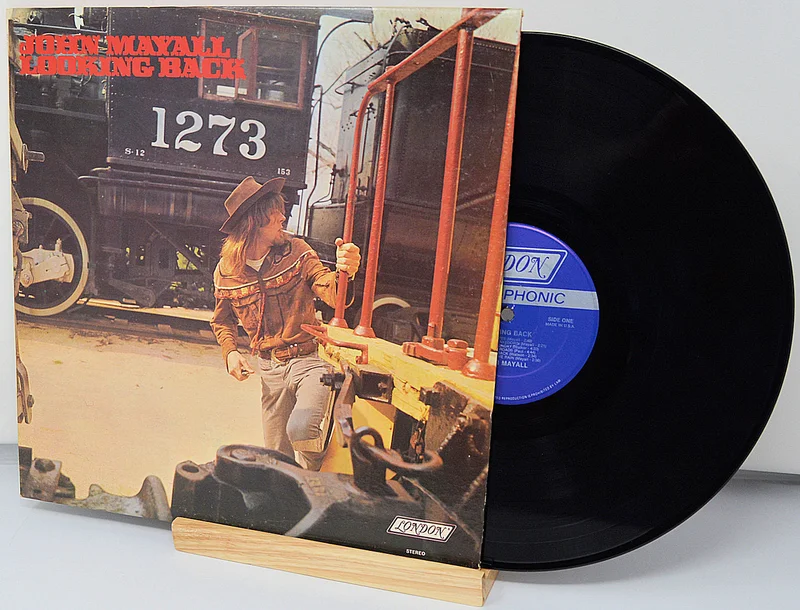 Mayall, John - Looking Back
