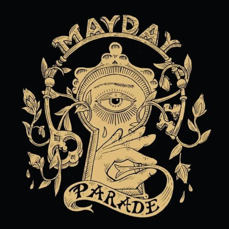 Mayday Parade - Monster In The Closet (10th Anniversary) - Vinyl Record 2LP