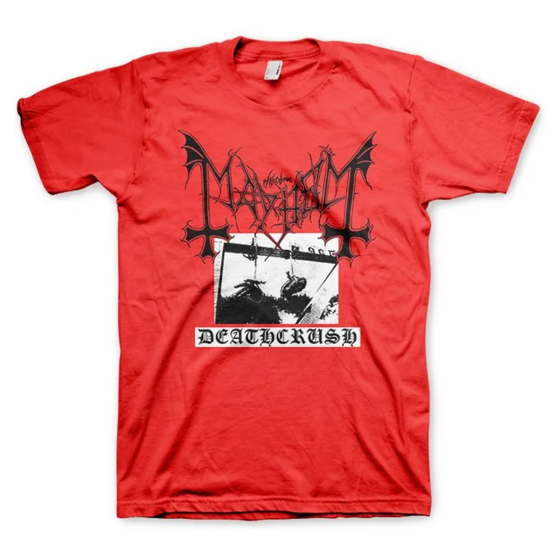 Mayhem Deathcrush Tee