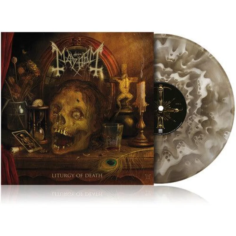 Mayhem - Liturgy Of Death