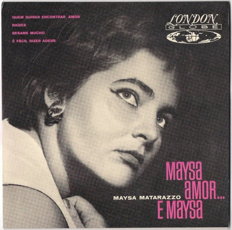 Maysa Amor E Maysa