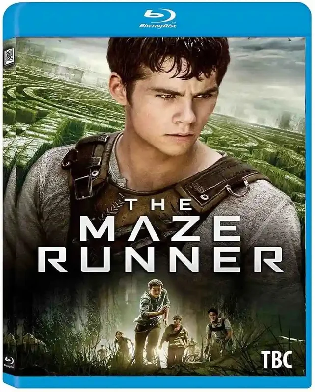 Maze Runner [Blu-ray]