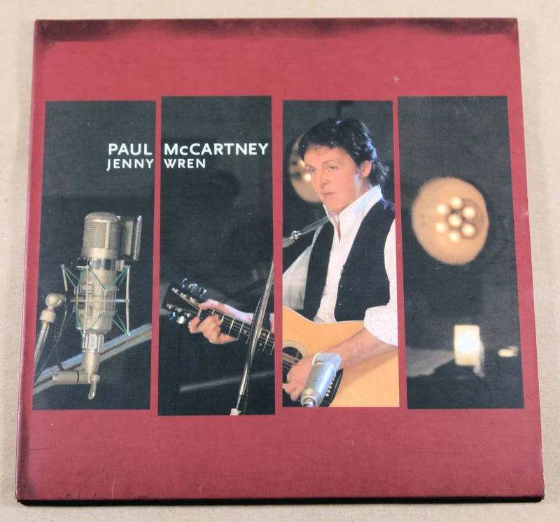 Mcartney, Paul - Jenny Wren