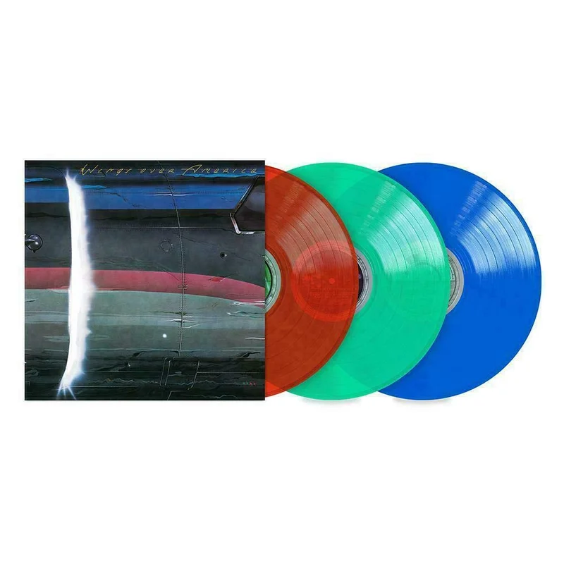 McCartney & Wings - Wings Over America