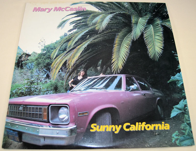 McCaslin, Mary - Sunny California