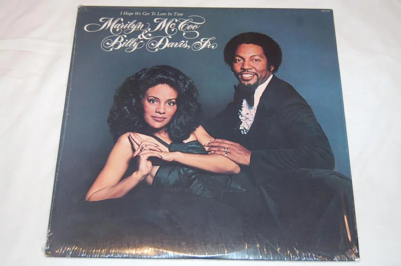 McCoo, Marilyn & Davis, Billy - I Hope We Get To Love In Time
