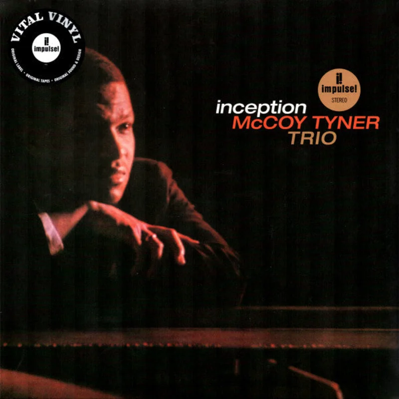 McCoy Tyner - Inception (Arrives in 4 days)