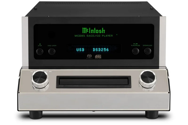 McIntosh MCD85