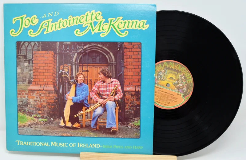 McKenna, Joe & Antoinette - Traditional Music Of Ireland