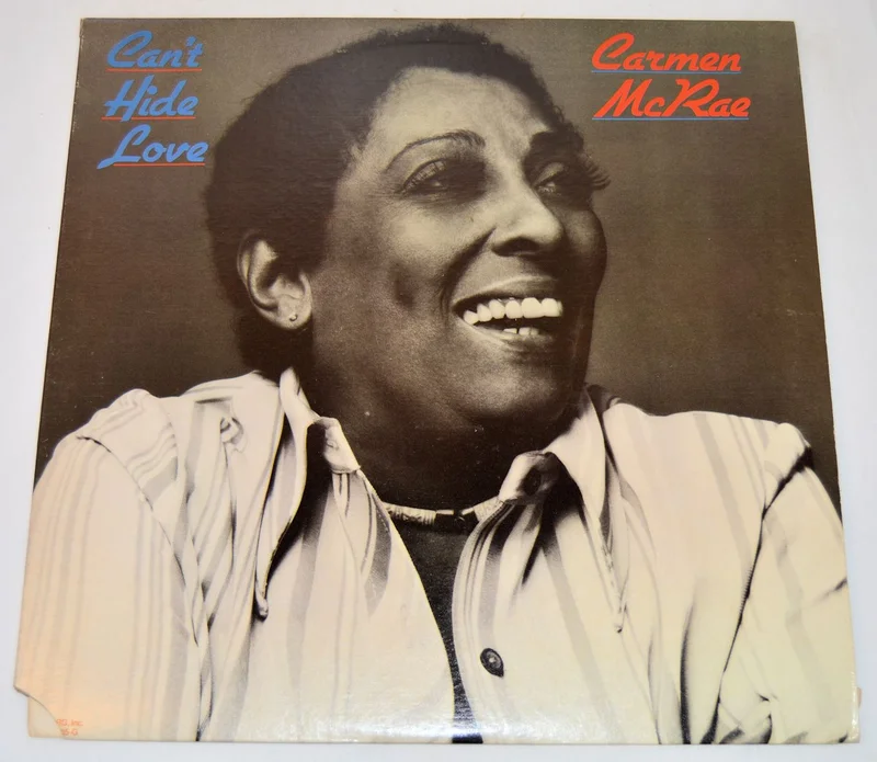 McRae, Carmen - Can't Hide Love