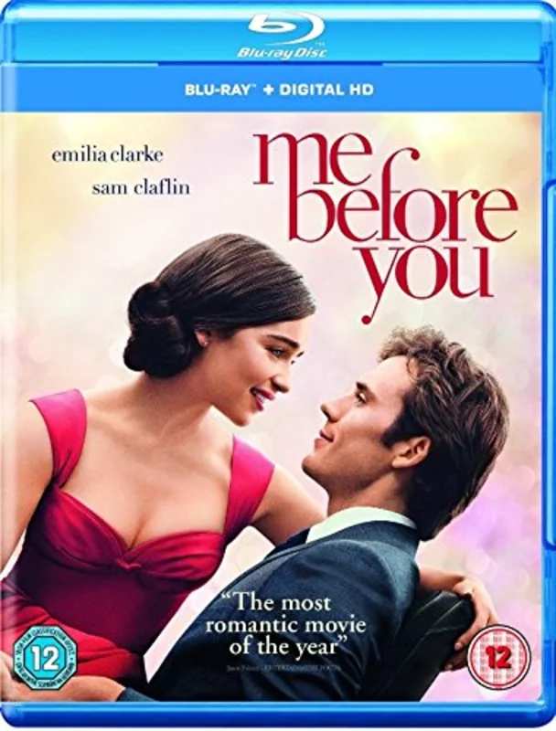 Me Before You [Blu-ray]