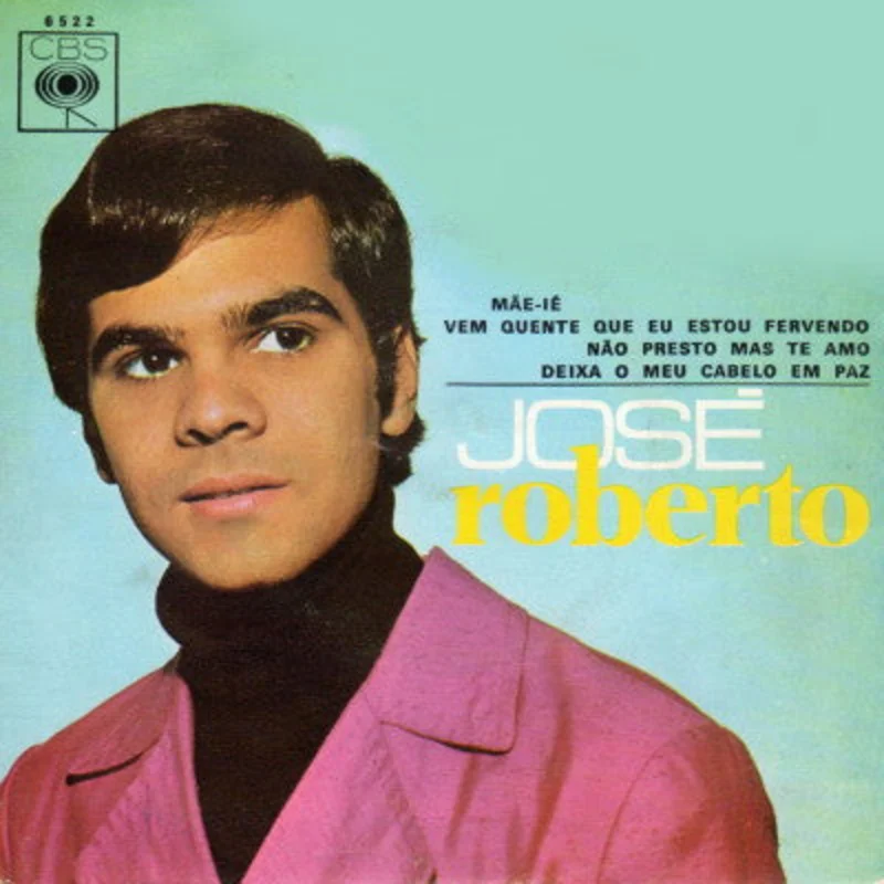 Me-I / Vem Quente Que Eu Estou Fervendo / No Presto Mas Te Amo / Deixa O Meu Cabelo Em Paz