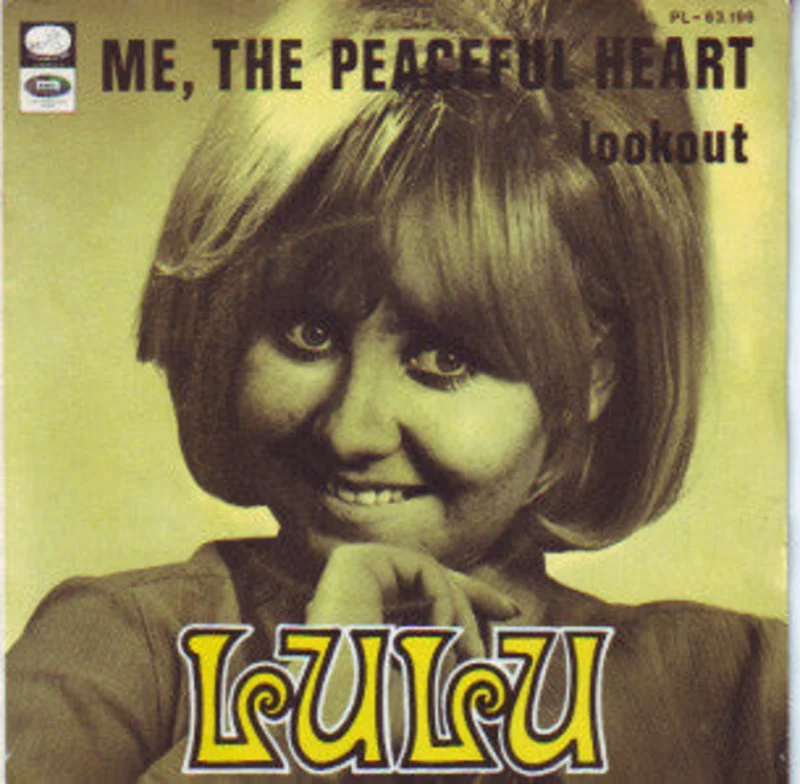Me, The Peaceful Heart