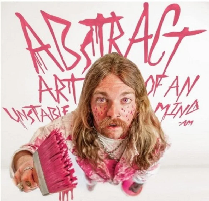 Meade, Austin - Abstract Art Of An Unstable Mind