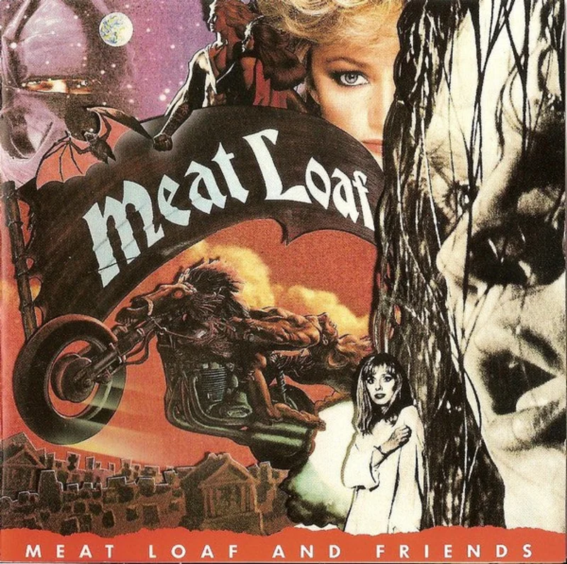 Meat Loaf And Friends