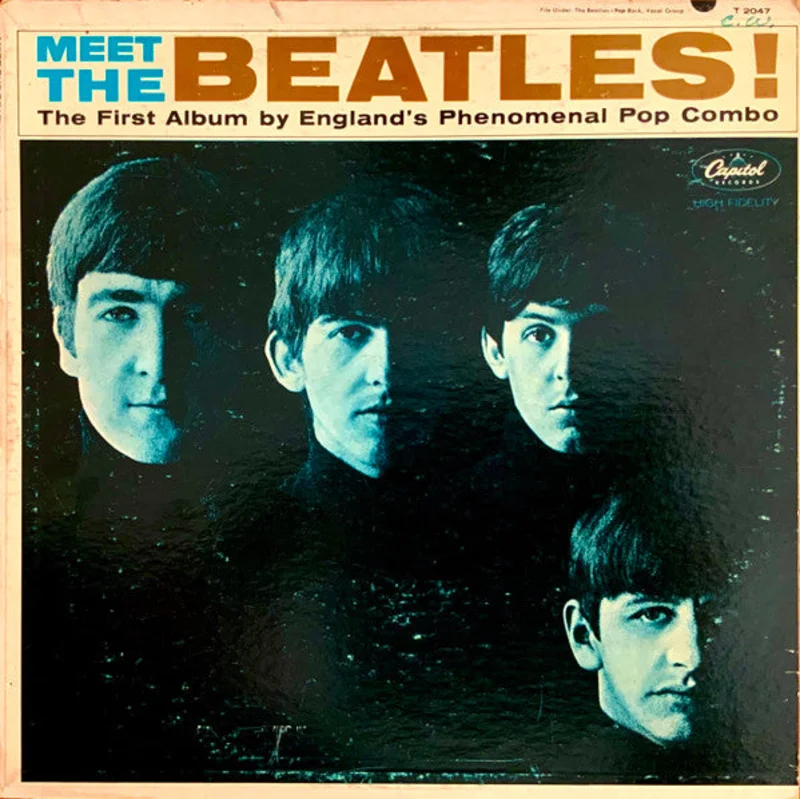 Meet The Beatles!