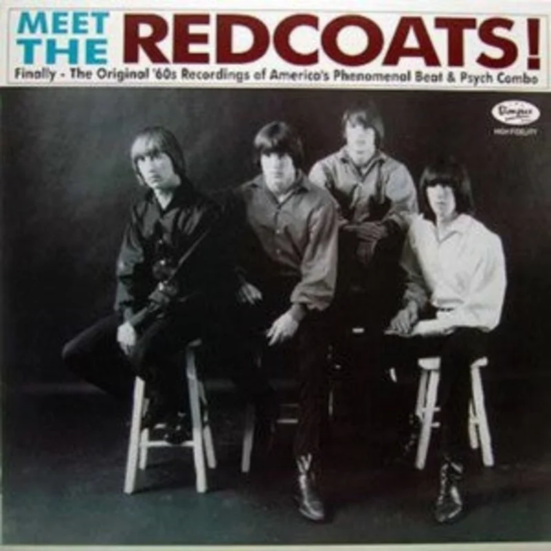 Meet The Redcoats!