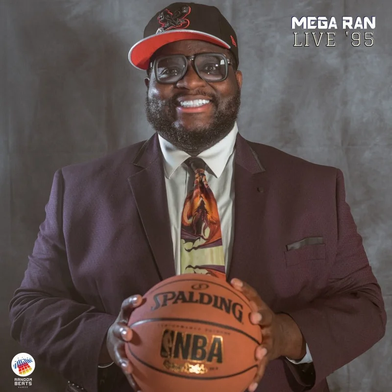 Mega Ran - Live '95 Vinyl LP