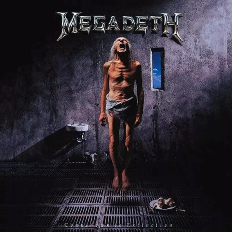 Megadeth - Countdown To Extinction [Explicit Content] (Vinyl) (Pre Order)