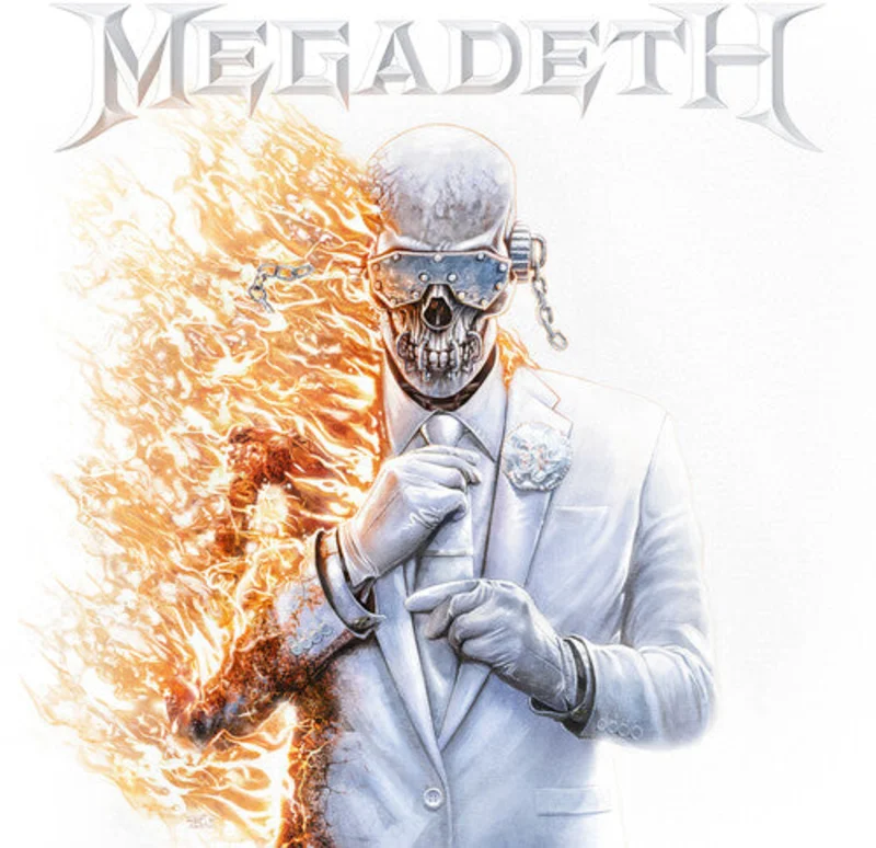 Megadeth - Megadeth Red