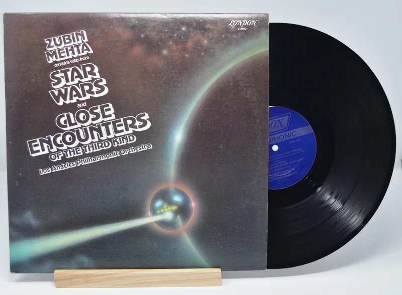 Mehta, Zubin - Star Wars & Other Close Encounters