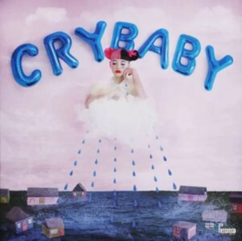 Melanie Martinez - Cry Baby (Deluxe Edition) Vinyl LP