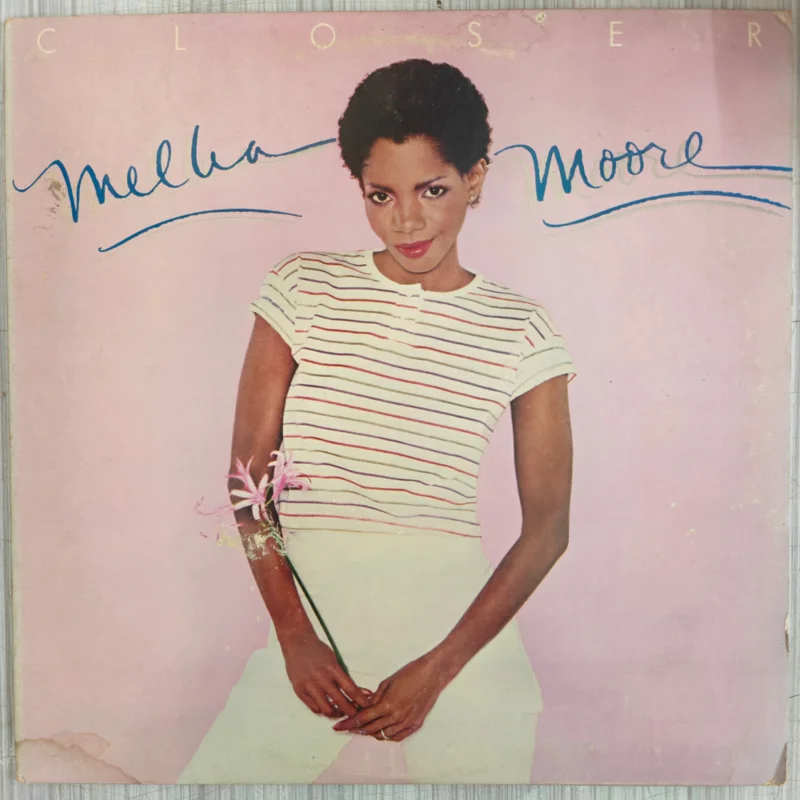 Melba Moore - Closer ( (Used Vinyl - VG+) PJ Marketplace