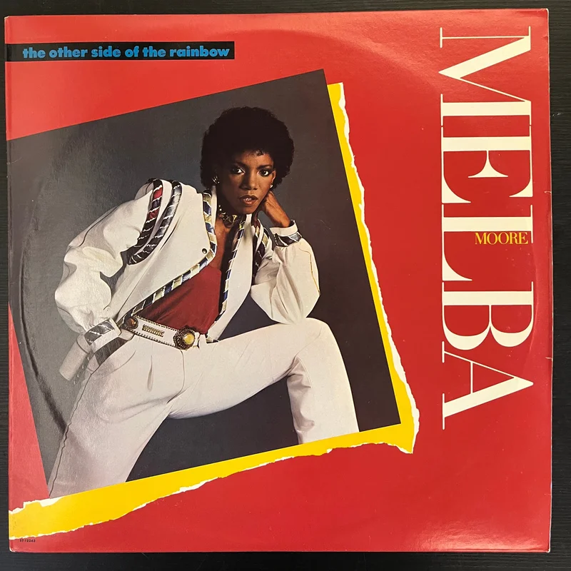 Melba Moore - The Other Side Of The Rainbow ( (Used Vinyl - VG+) KV Marketplace