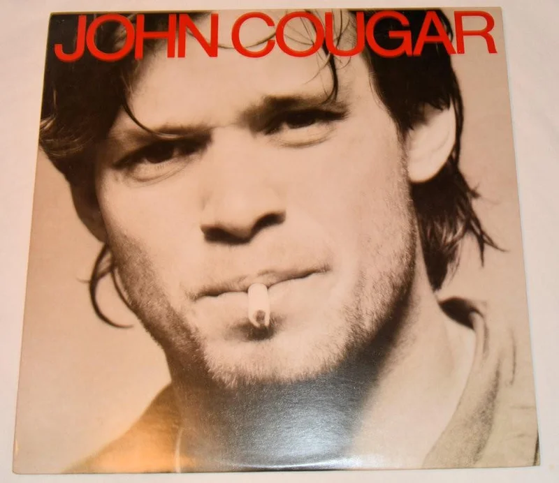 Mellencamp, John (Cougar) - John Cougar