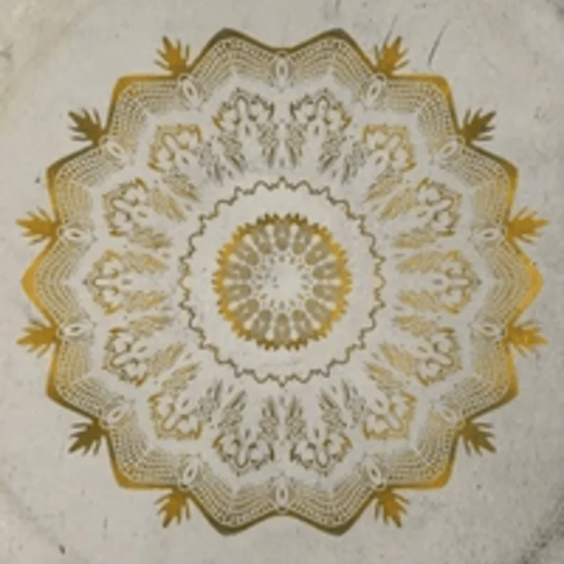 Mello Music Group Presents Mandala (Limited Edition Gold Colored Vinyl LP)