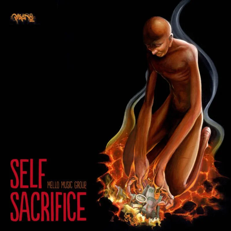 Mello Music Group - Self Sacrifice (Indie Exclusive Color) Vinyl LP