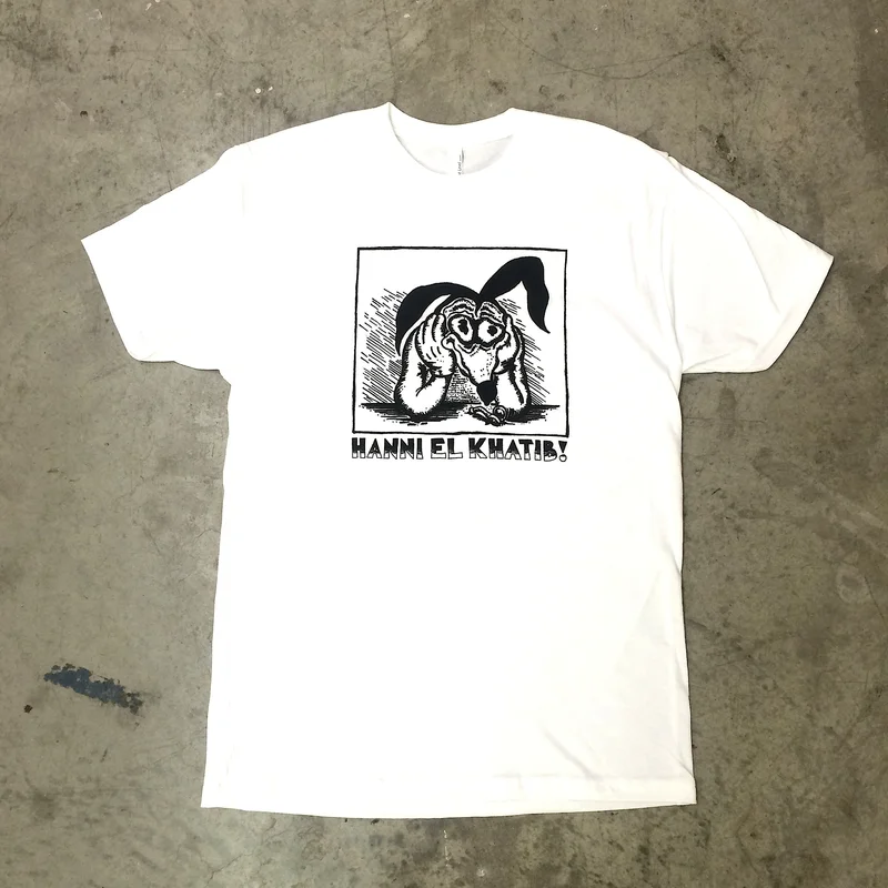 Melted Bunny (Black)