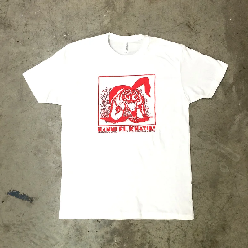 Melted Bunny (Red)