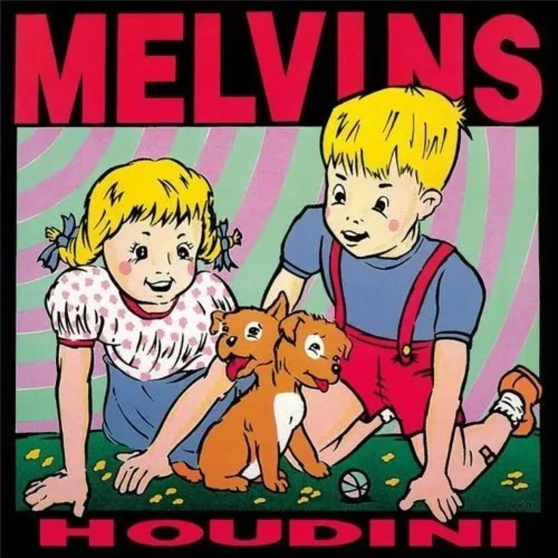 Melvins - Houdini - Vinyl Record Import 180g Import