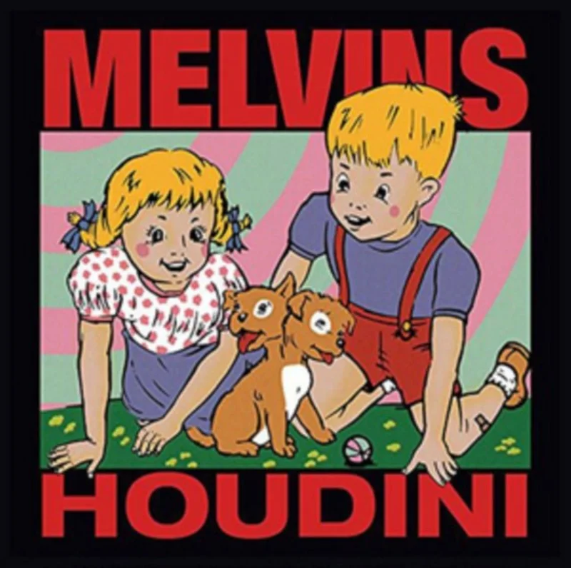 Melvins - Houdini-  Vinyl Record