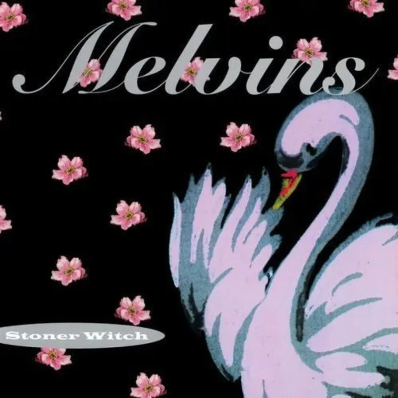 Melvins - Stoner Witch - Orange Color Vinyl