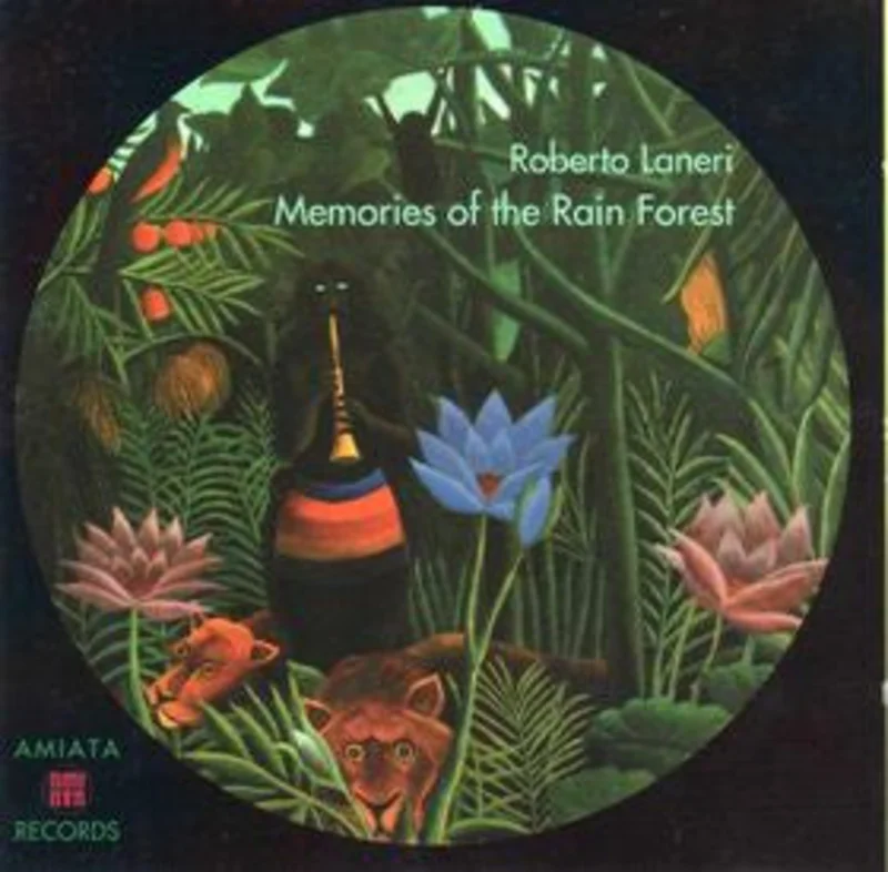 Memories Of The Rain Forest